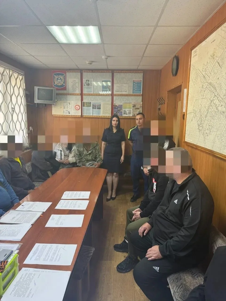В рамках профилактического мероприятия «Неделя БДД» сотрудники отделения ГИБДД МО МВД Р...
