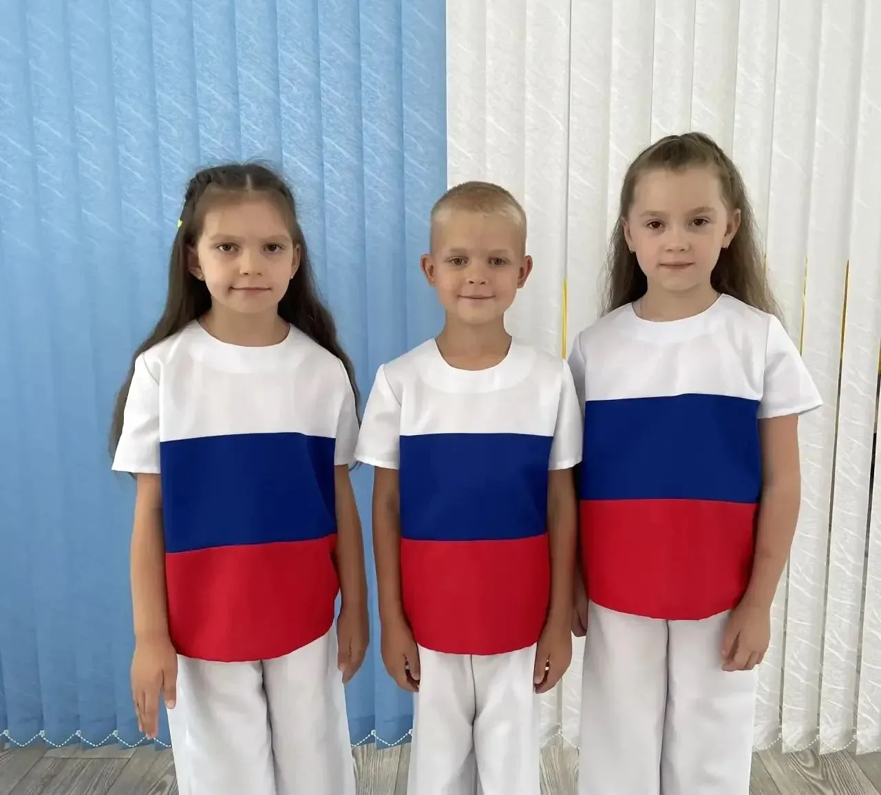 #ДеньФлагаРоссии