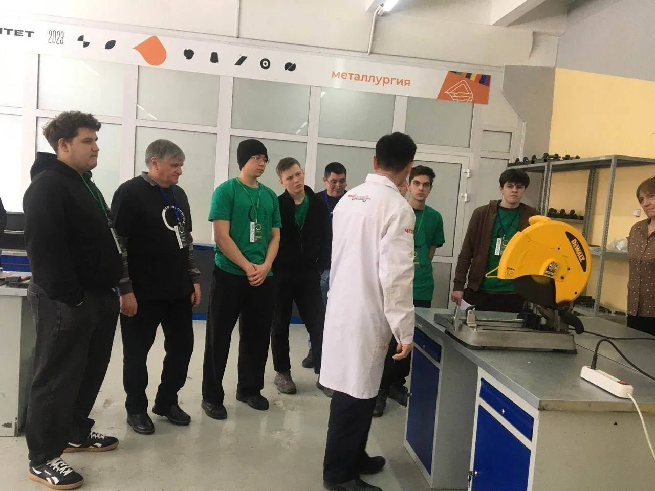 В Челябинской области проходят конкурсные испытания регионального этапа чемпионата «Профессионалы»  