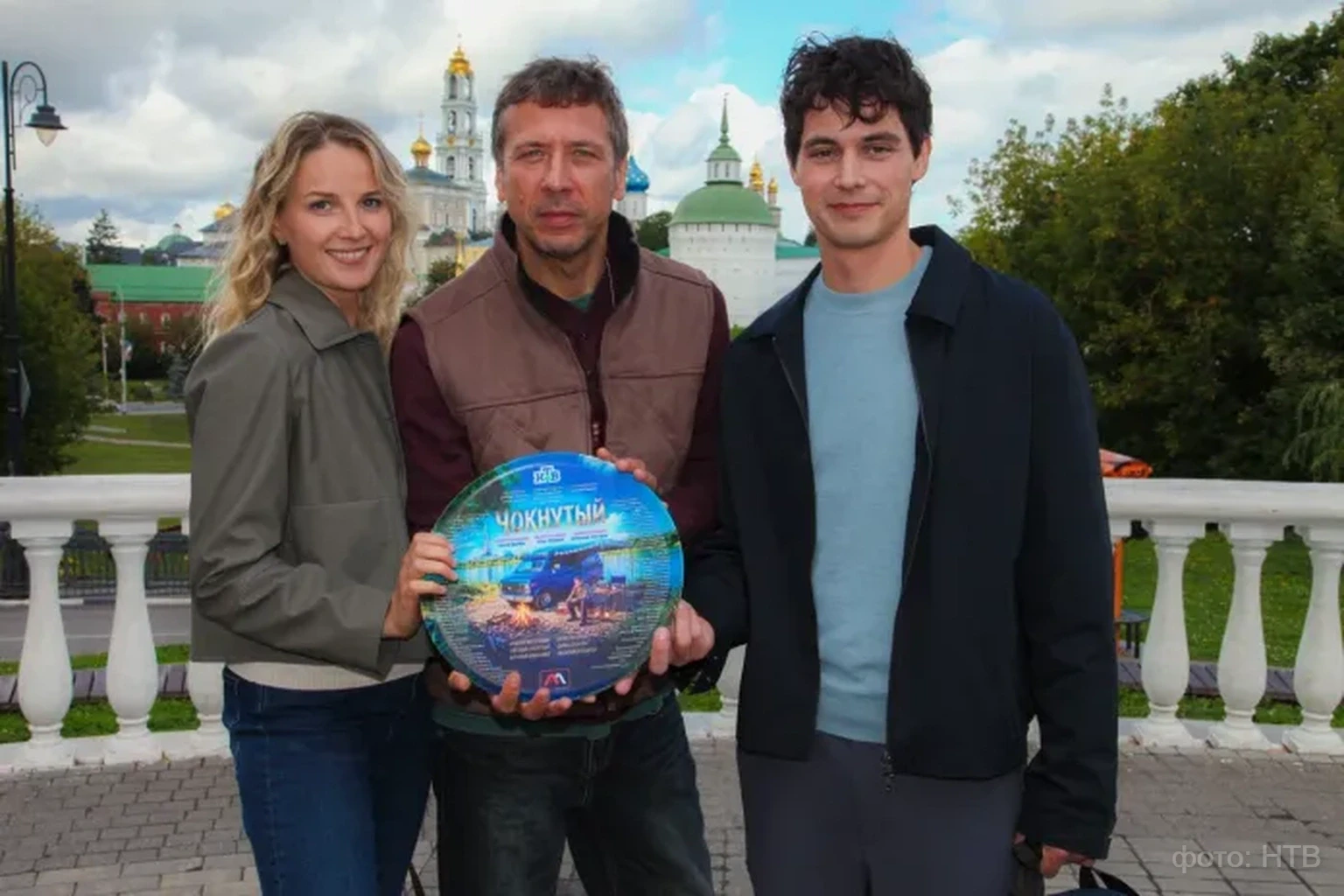 🎥 В Калуге стартовали съемки «Чокнутого»