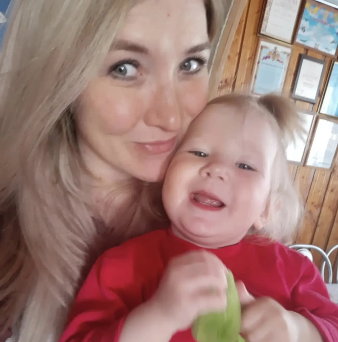 А ещё, сегодня я в 10ый раз стала тётей 🥰