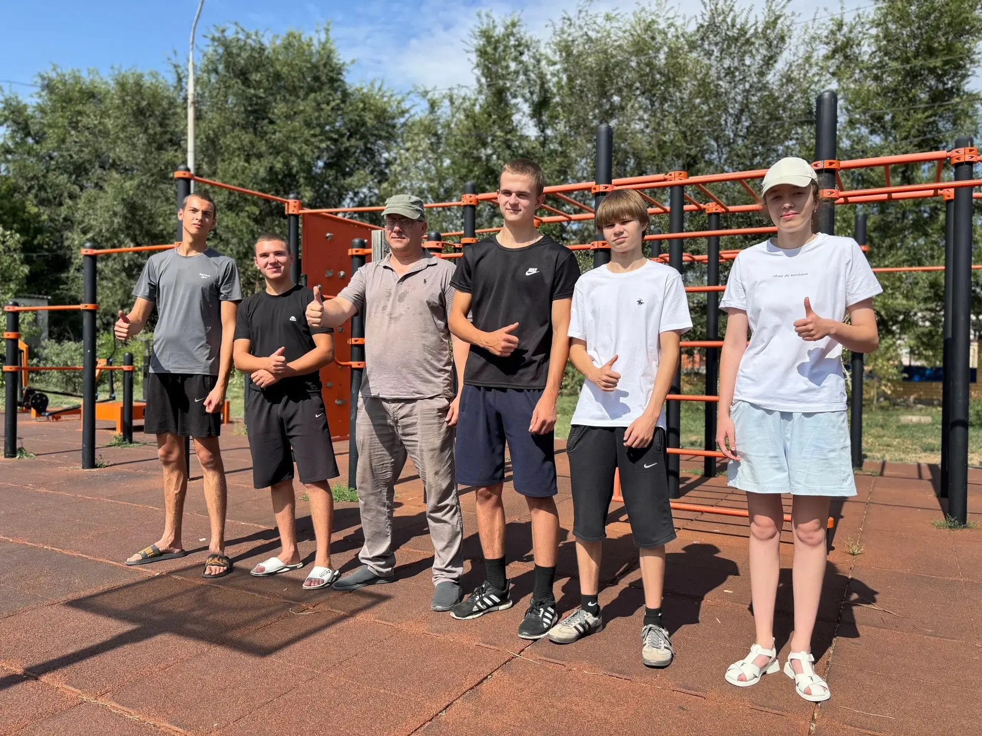 🏃‍♂️ Лето с пользой!