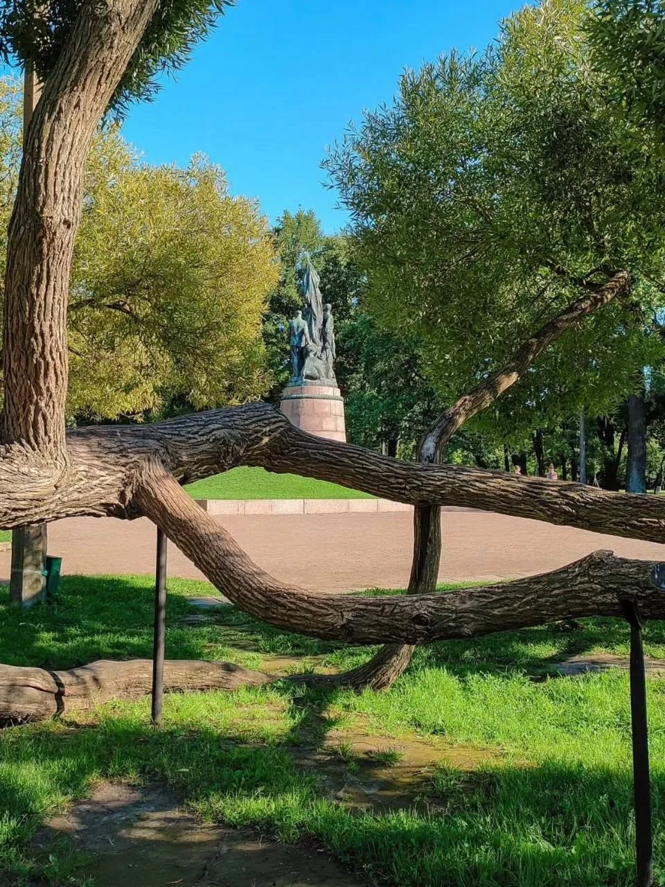 Екатерингофский парк