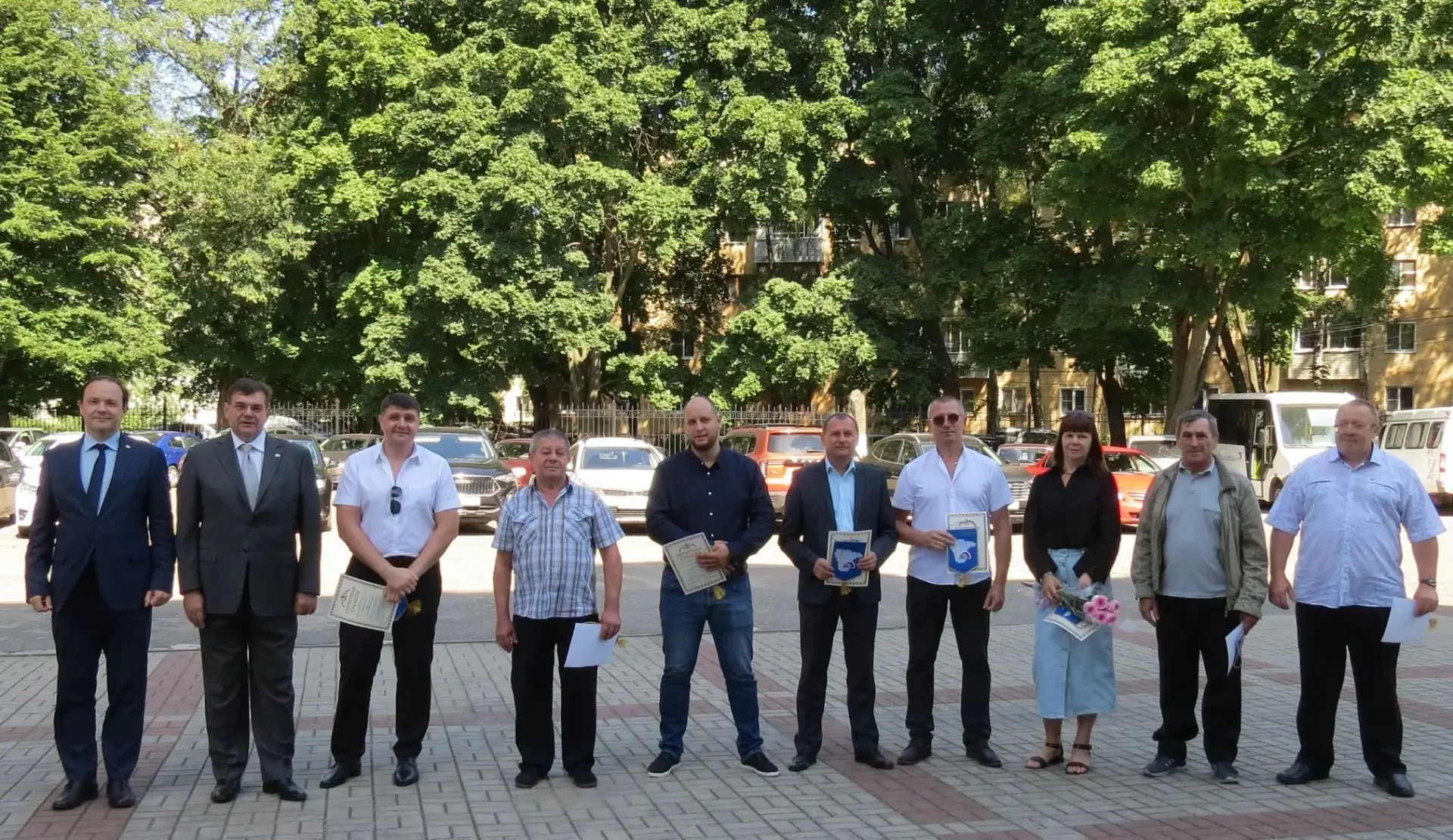Воронежский РТРС ОРТПЦ отмечает юбилей! 🎉