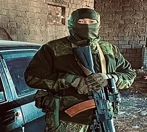 🏅 Связиста из Бурятии наградили медалью Суворова

Гвардии старший лейтенант Баир Михайлов удостоен 