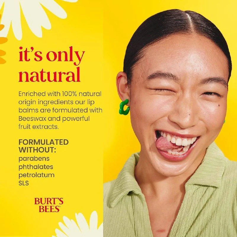 BURT’S BEES