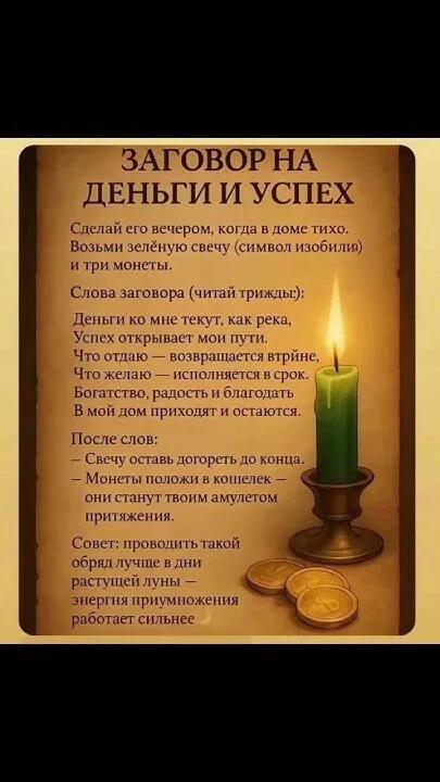 Ставь 👍 для энергообмена и благодарности!