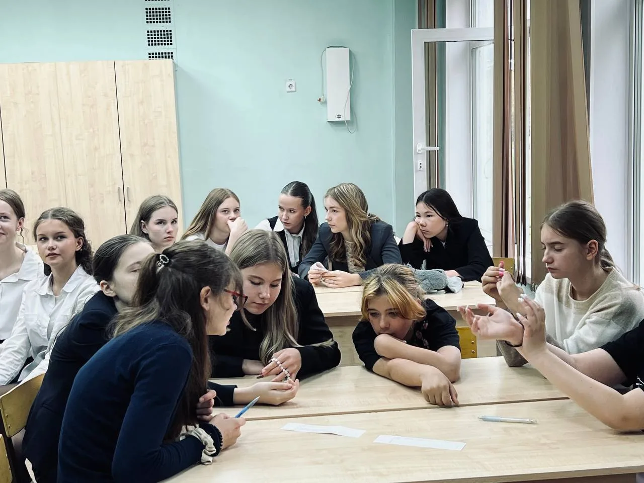 Заключительная встреча первичного отделения Движения Первых в этом учебном году!❤️❤️  ✅21 мая мы отм