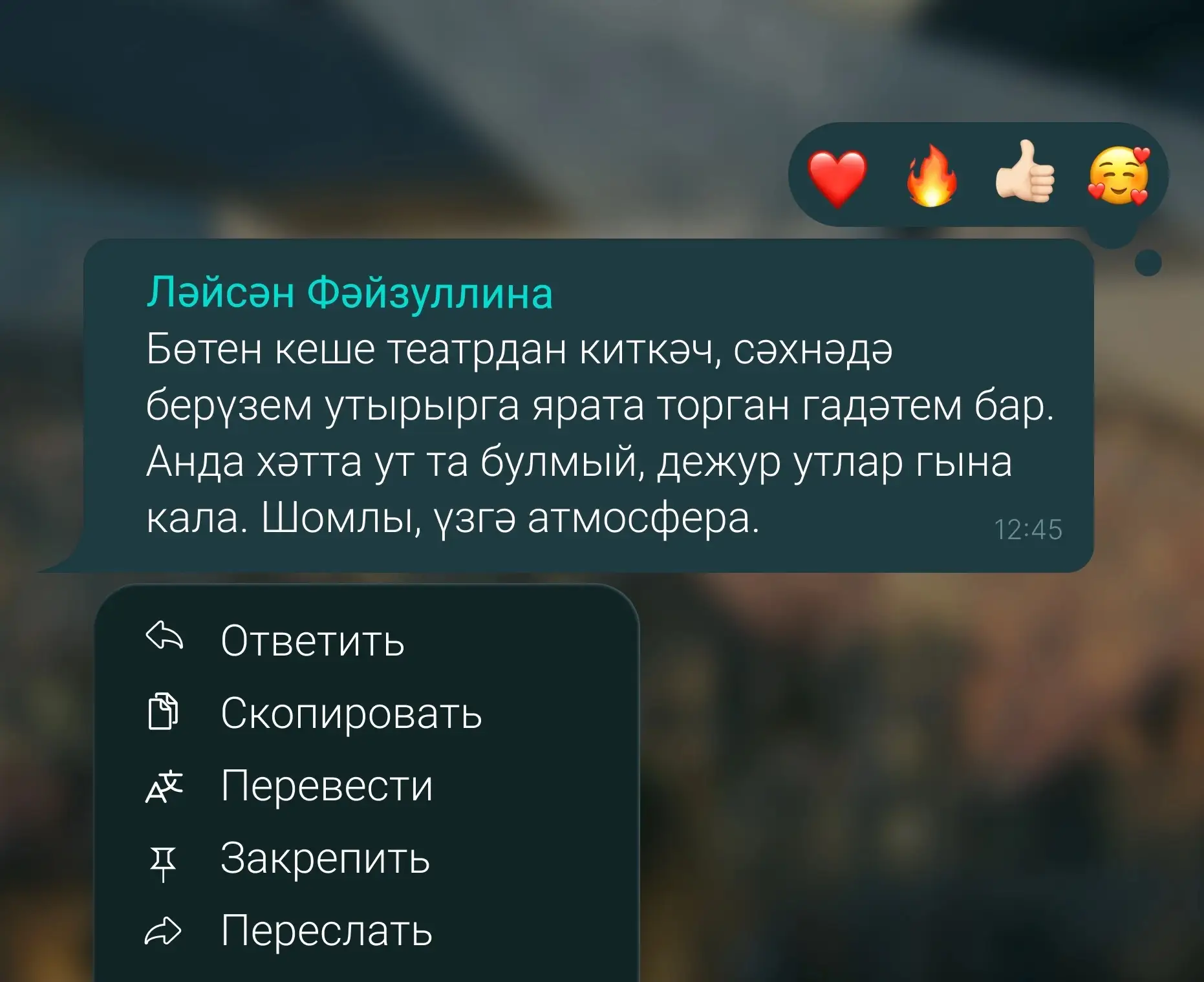 ✒️Ләйсән Фәйзуллина яза... 
 
#фикер
