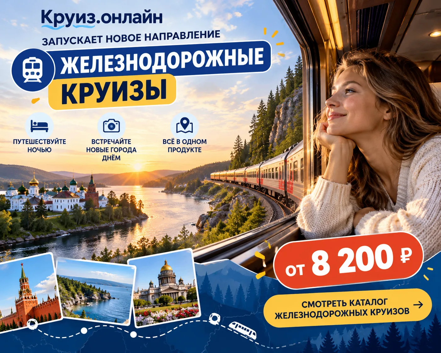 Круизонлайн