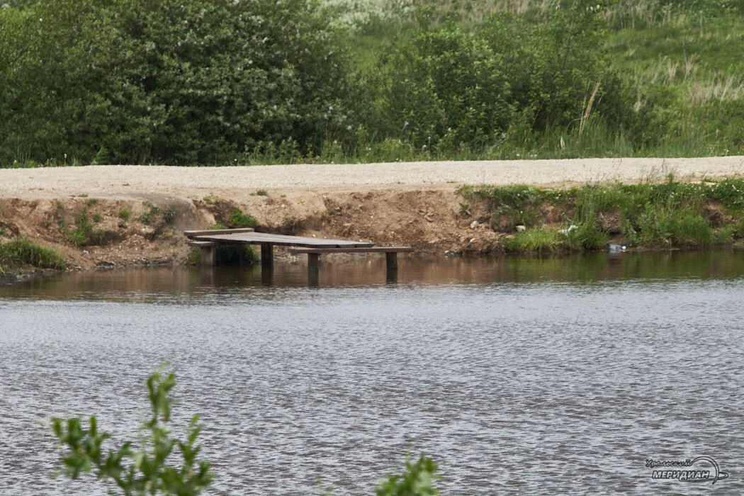 😢 В Свердловской области в Волчихинском водохранилище в Первоуральском округе утонул м...