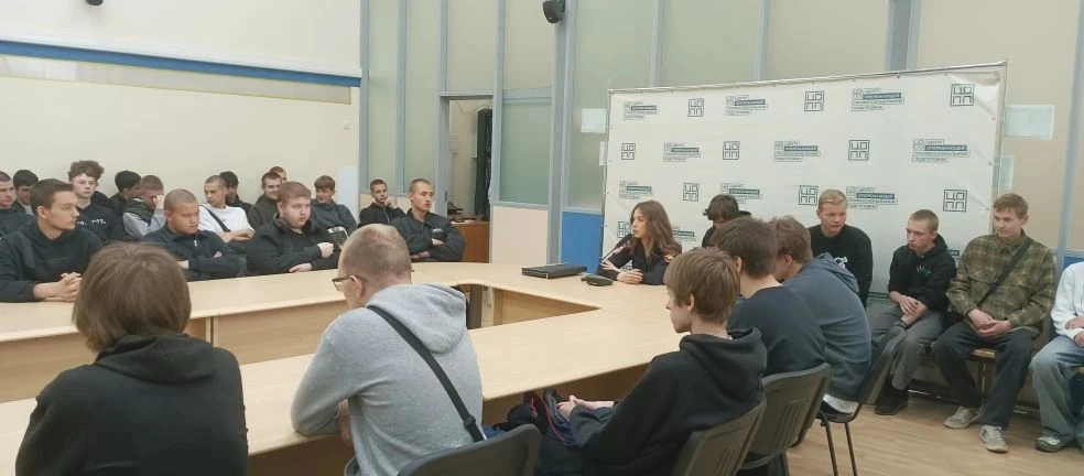 Безопасное лето: в Тверском политехническом колледже прошла профилактическая беседа

1 июня 2026 год