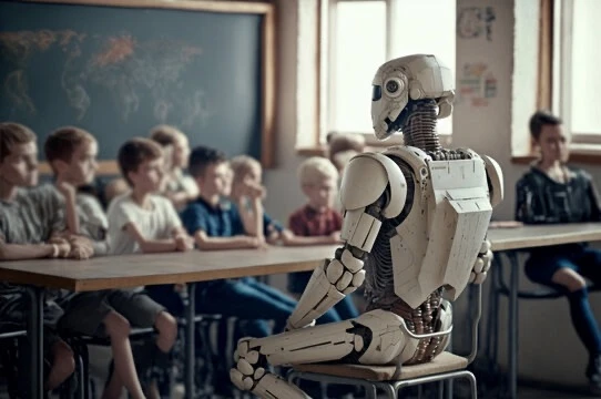 🤖Спецкурс по изучению ИИ появится в московских школах