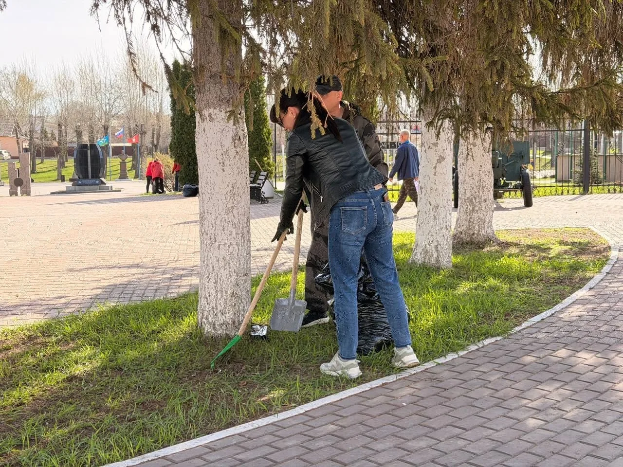 ✨Весна прекрасна во всех проявлениях, а субботнее утро вдвойне прекрасно, если в хорошей и дружной к