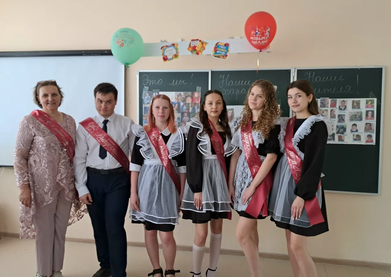 🔔 26 мая в жизни наших одиннадцатиклассников произошло очень важное, личное и трепетно...