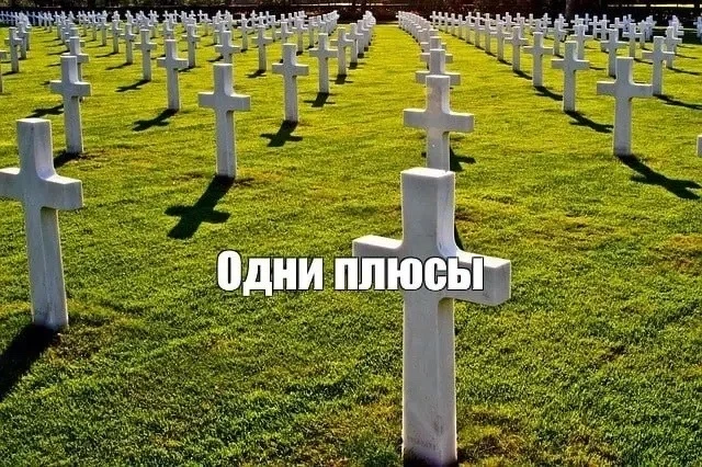 Подготовьте почву заранее: на "Госуслугах" можно будет купить место на кладбище 😳