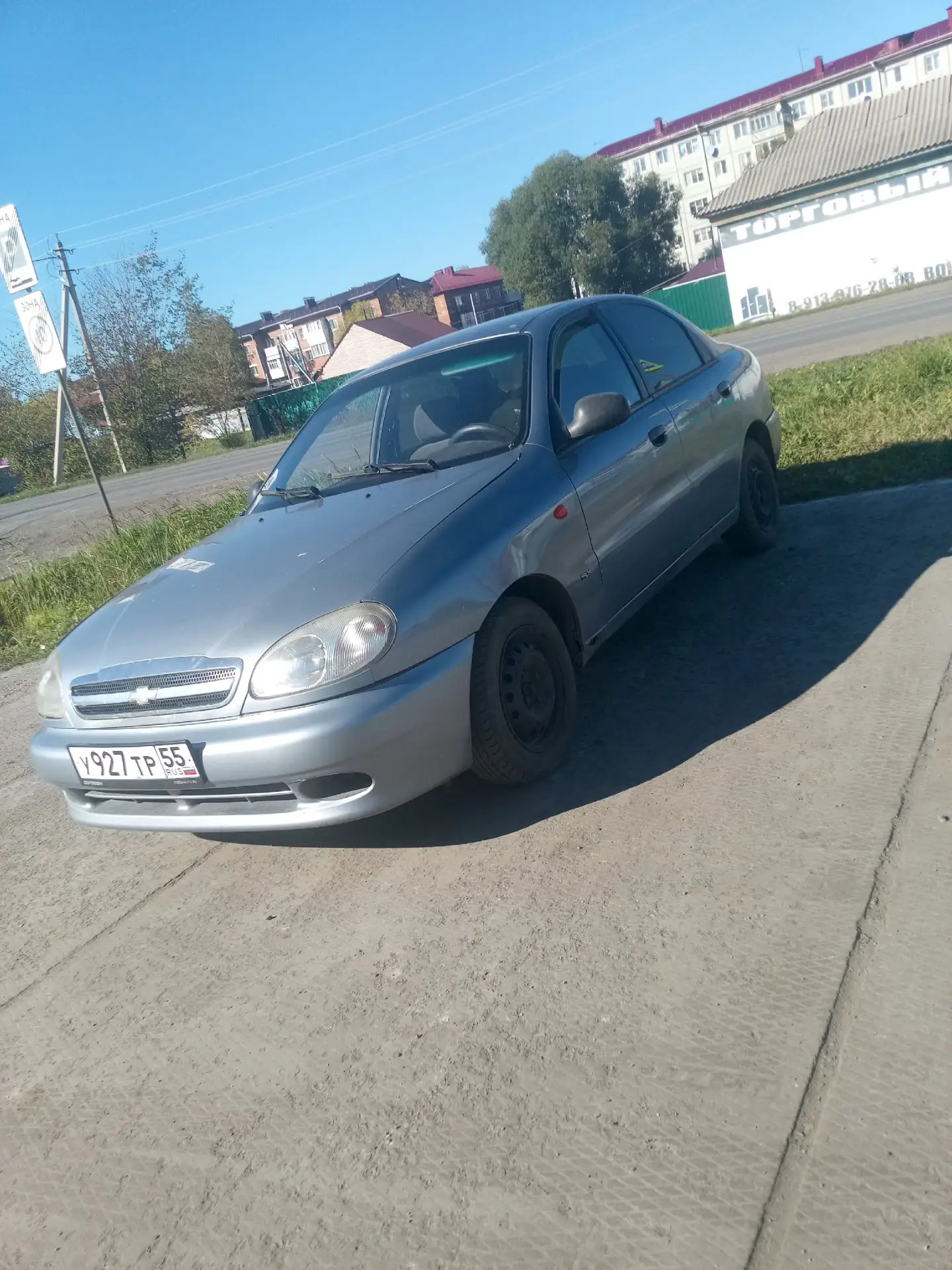 Продам либо обменяю 2007г, авто на ходу ездит каждый день, пороги переваренны, дно цело...