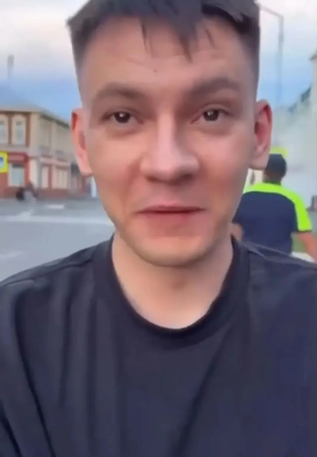 «Доброе утро еб*ть».