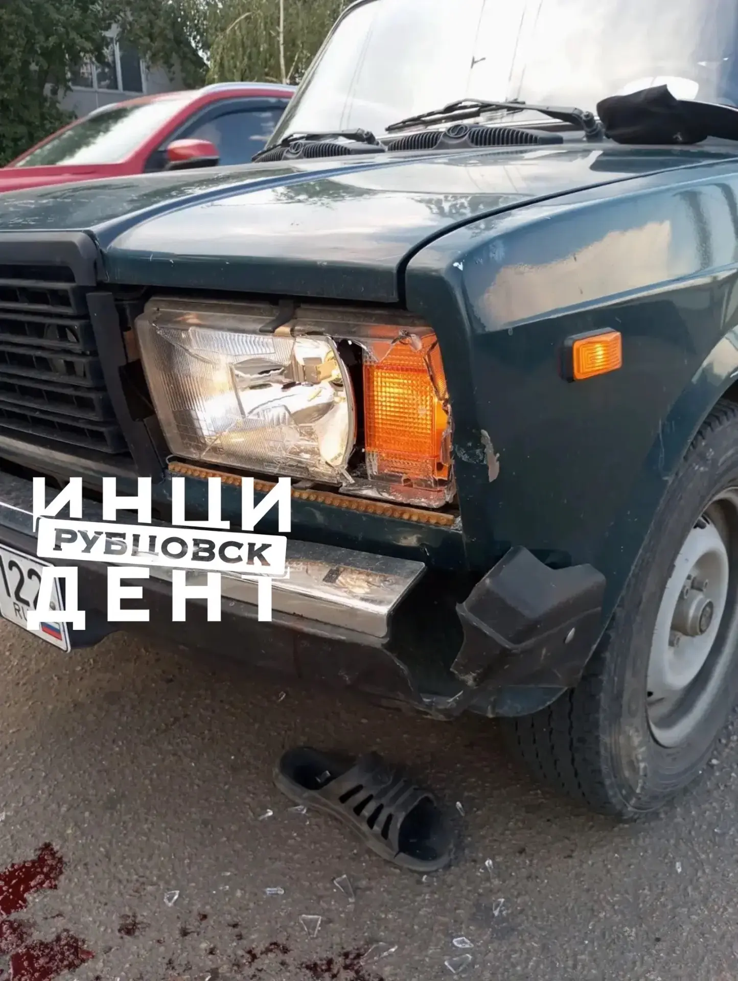 В Рубцовске водитель электросамоката протаранил ВАЗ и скрылся

По предварительным данным Госавтоинсп