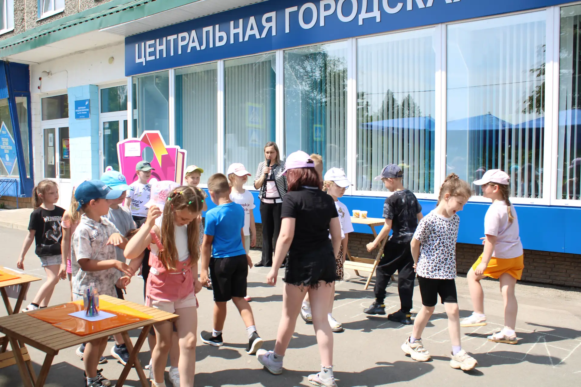 Приключенческий квест «Формула здоровой жизни»                4 июня в центральной горо...