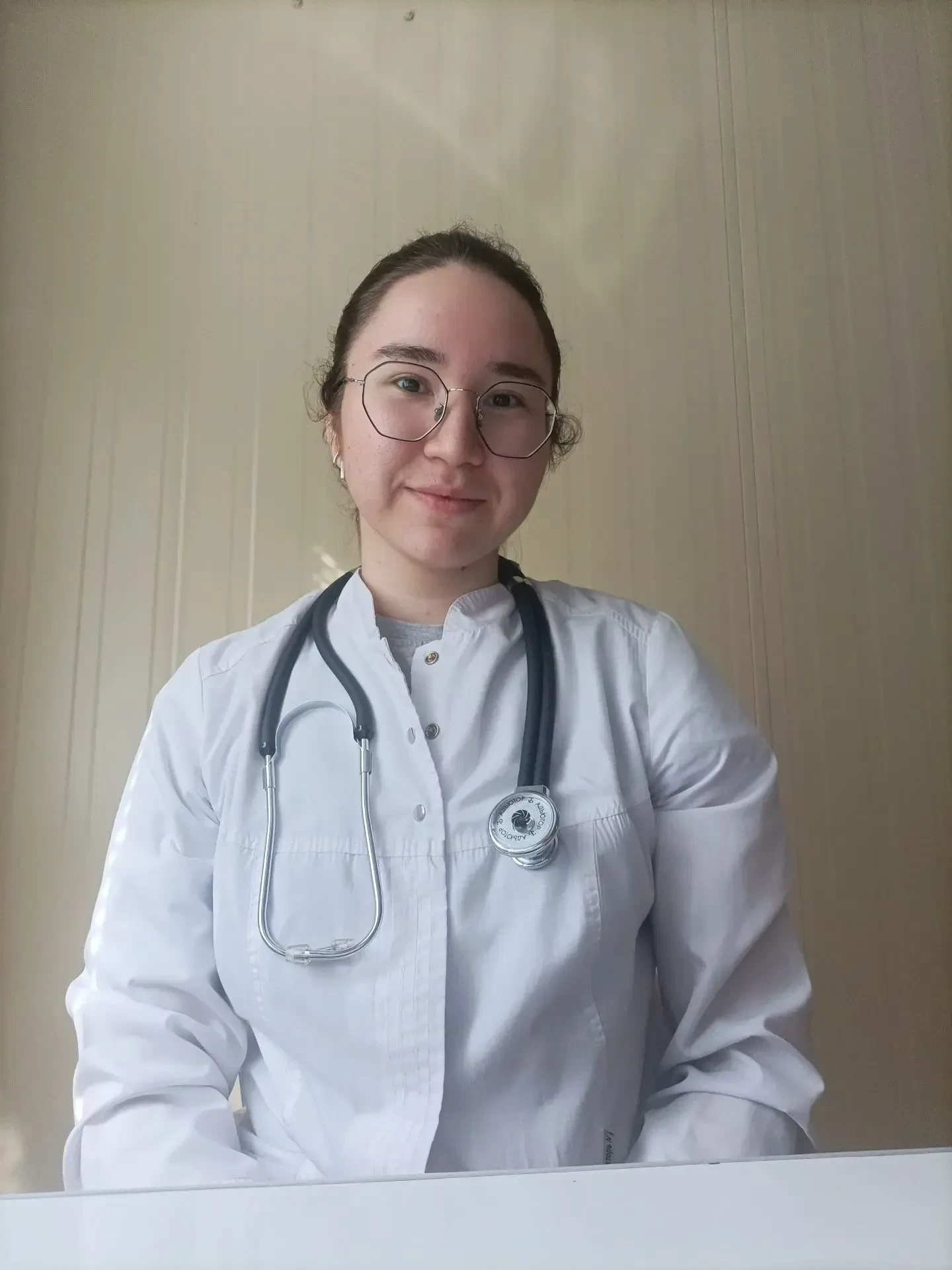 Молодые специалисты пополнили команду Тюлячинской центральной районной больницы