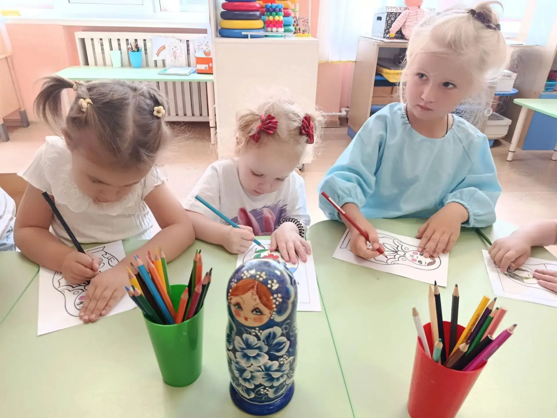 День народной игрушки 🧸 в России отмечается 24 августа. Народная игрушка — часть культ...