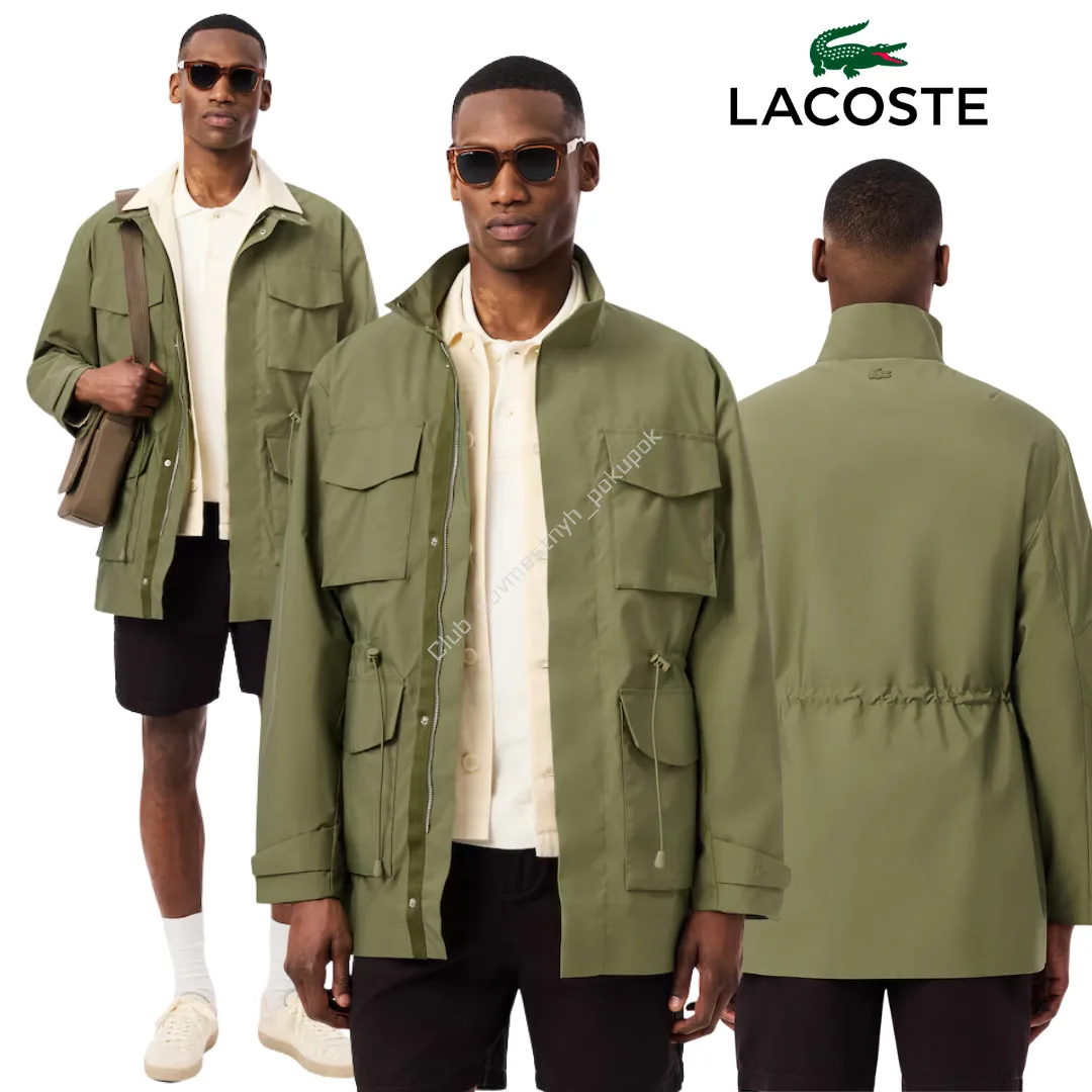 Lacoste 🇺🇸