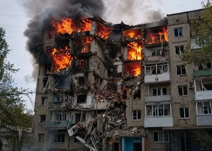 ❗️В Самаре после взрыва газа обрушились перекрытия в жилом доме

В Самаре вечером 14 июня произошел 