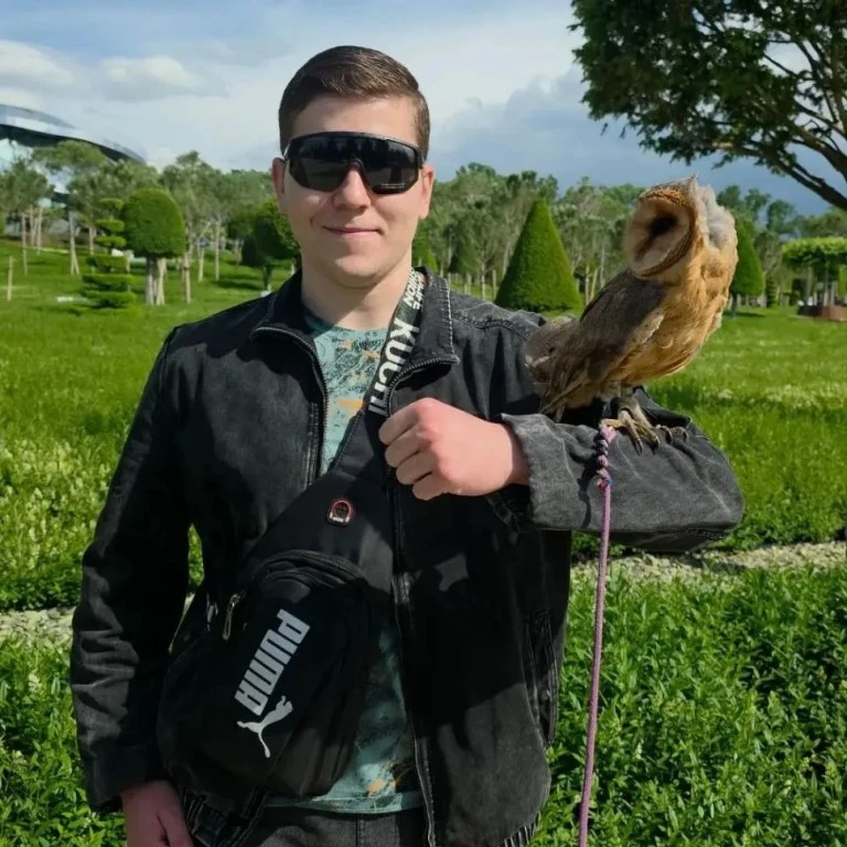 👦 Тимофей, 23