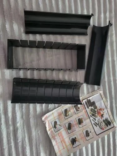 Штука для приготовления роллов из ТикТока

💸 Цена: 1 250 ₽

👉 Купить на AliExpress

Недели две наз