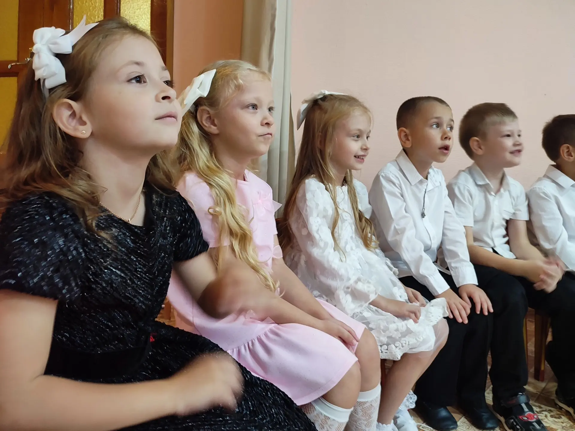 💫День знаний - праздник не только для школьников, но и важный день для дошколят!
