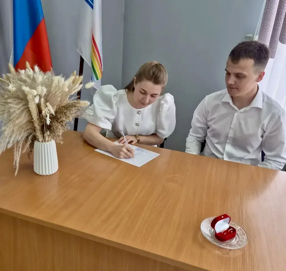 Свадебная пятница: два сердца-одна судьба! 💕