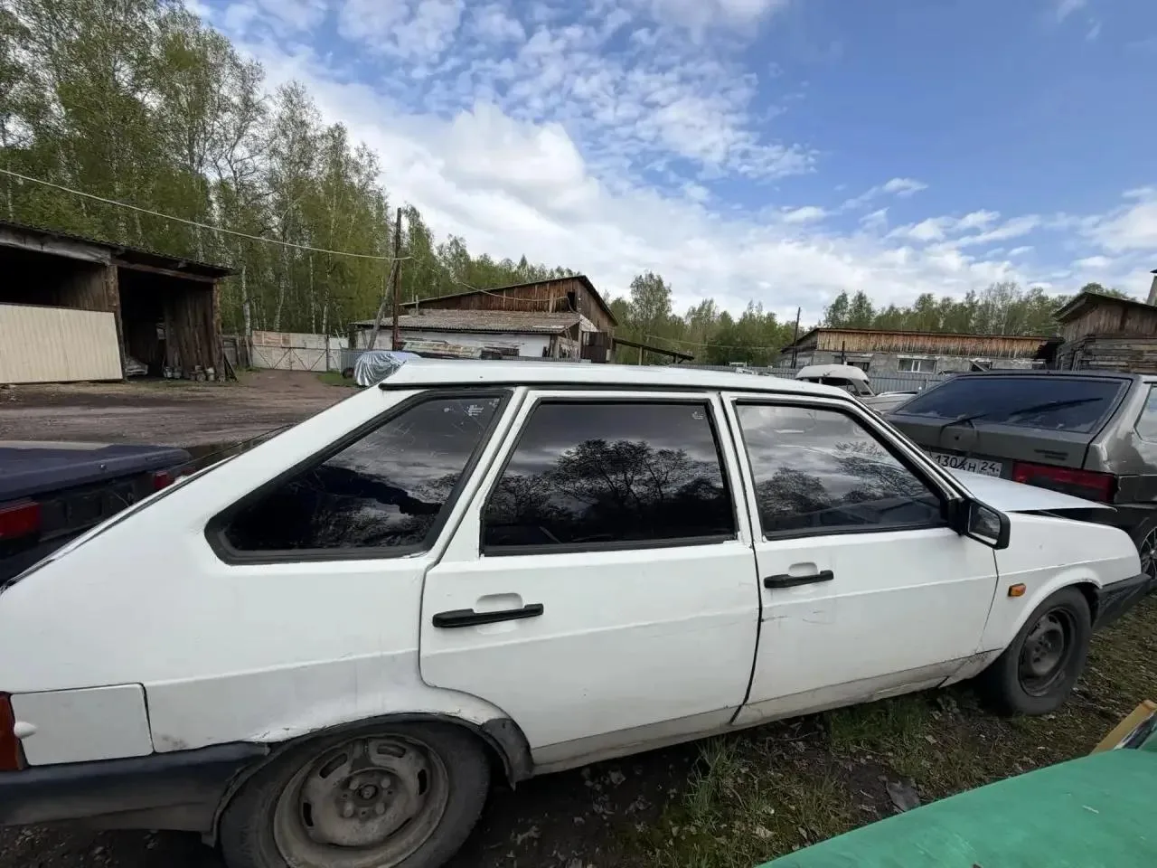 В Каратузском округе 16-летнего молодого отца осудили за нетрезвую езду без прав

Подросток из села 