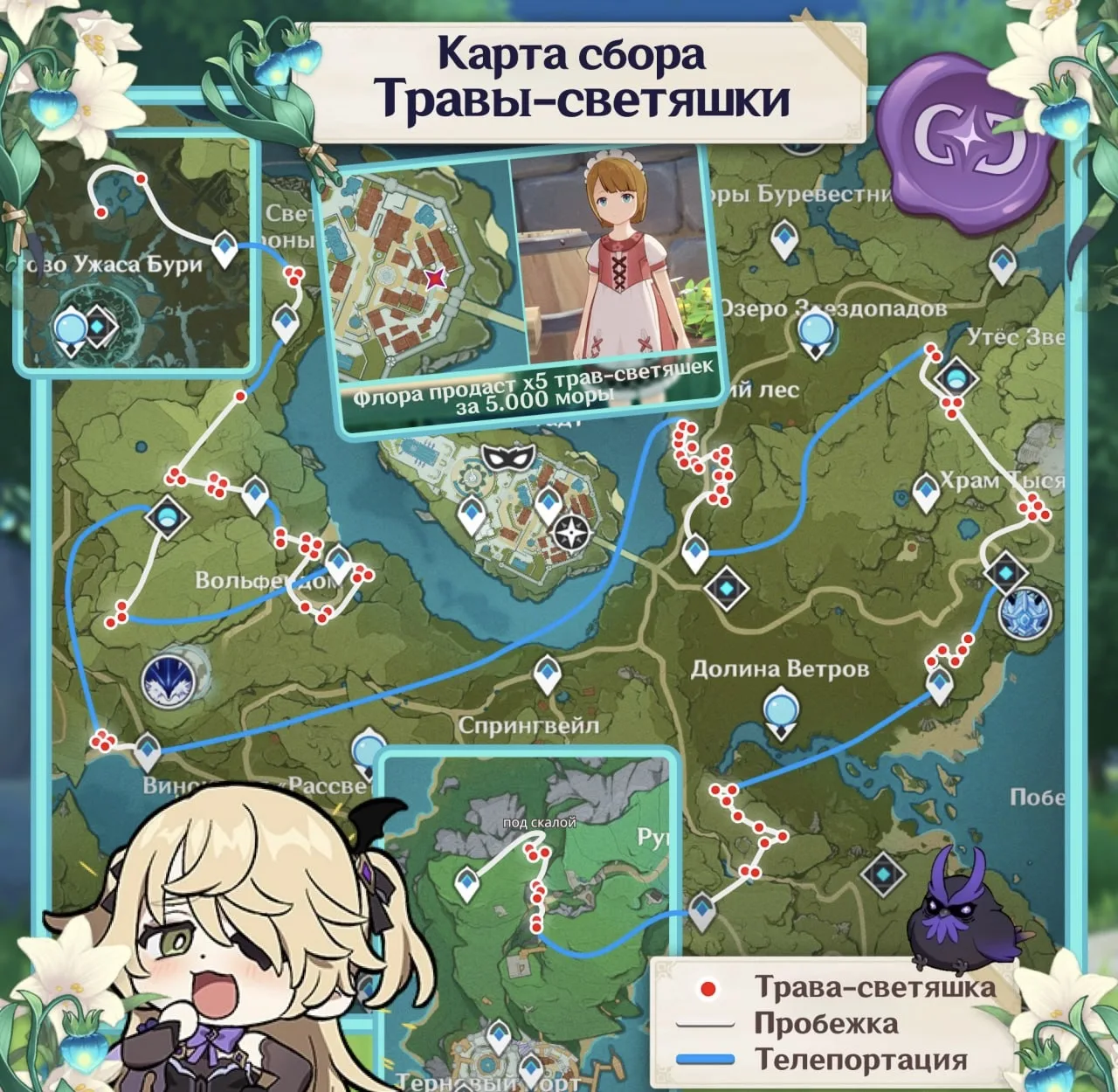 👀 Геншинфаги на месте?