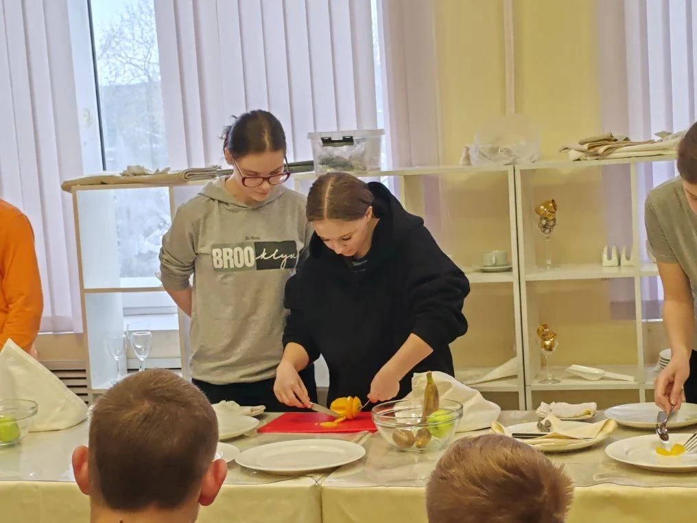 🧑‍🎓Профессиональная проба отличный шанс окунуться в будущую профессию. 👨‍🏫В  Ногинском колледже прош