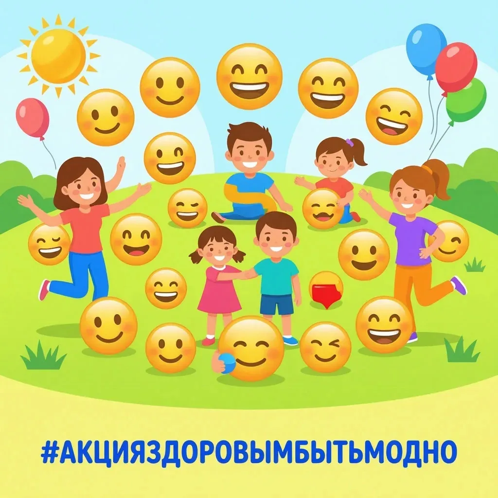 🎉 АКЦИЯ «Здоровым быть модно!» 🎉  

Друзья, делимся яркими моментами нашей замечательной акции в Д