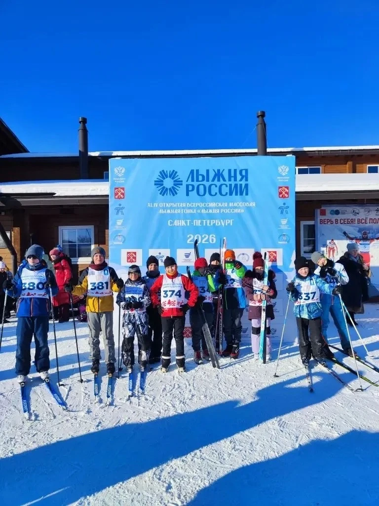 ❄ Наши ученики — настоящие титанические герои! 💪⛷  Логачев Сергей, Логачев Алексей, Селиверстов Рост