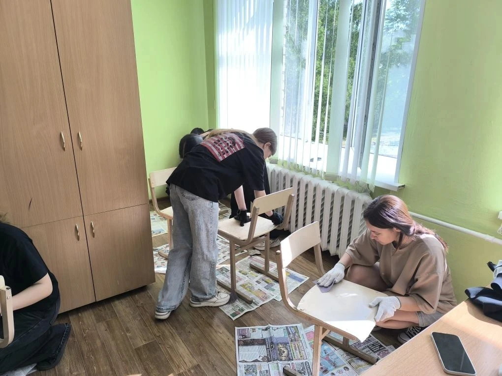 🌟 5 день в лагере труда и отдыха «Феникс» 🌟