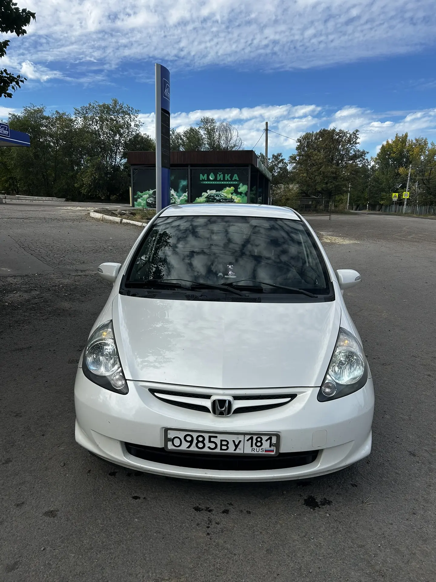 Продам HONDA FIT 2006 г.