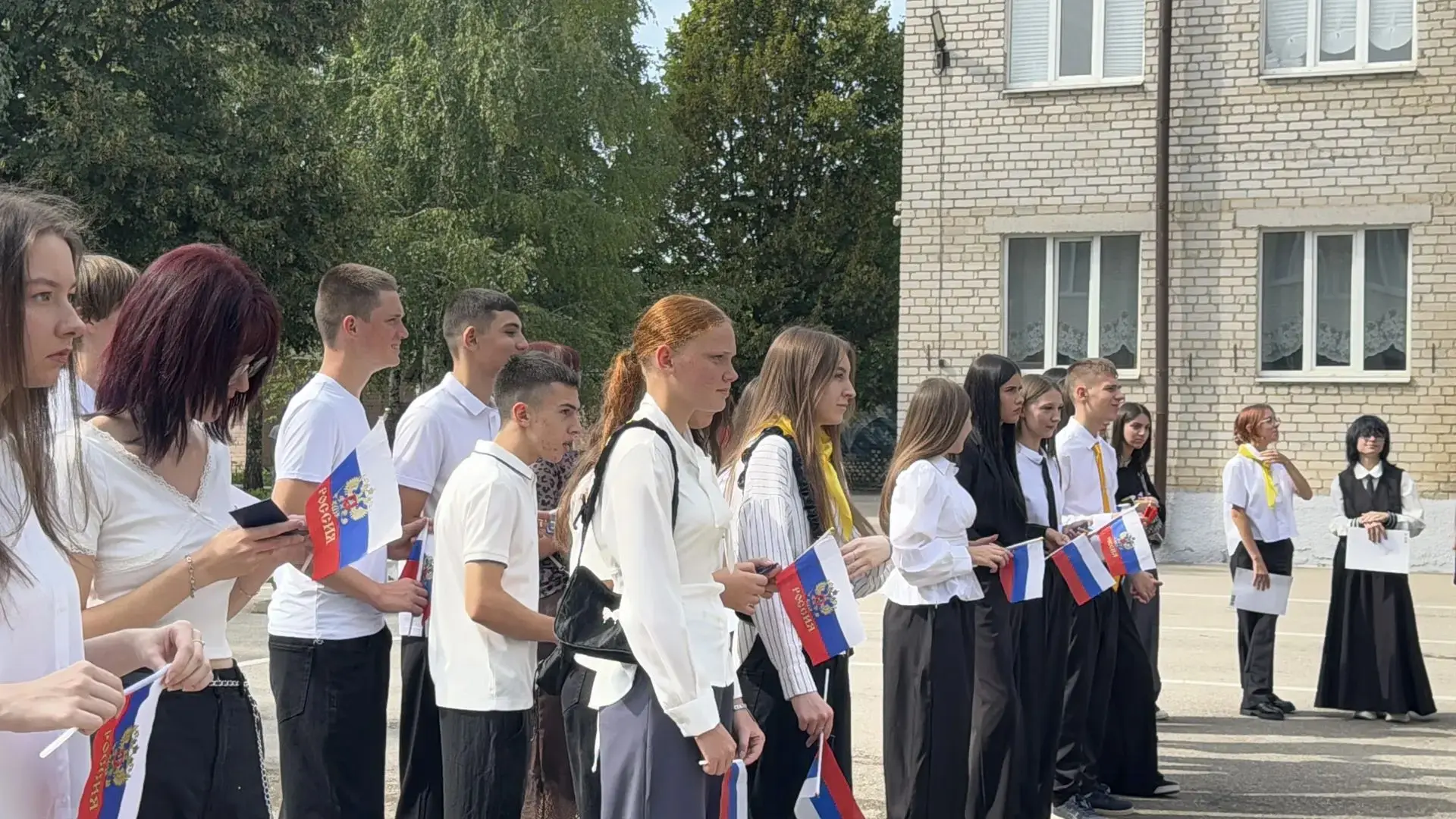 📚 Дан старт новому 2026/2027 учебному году в ЧПОУ «Техникум экономики и права»!