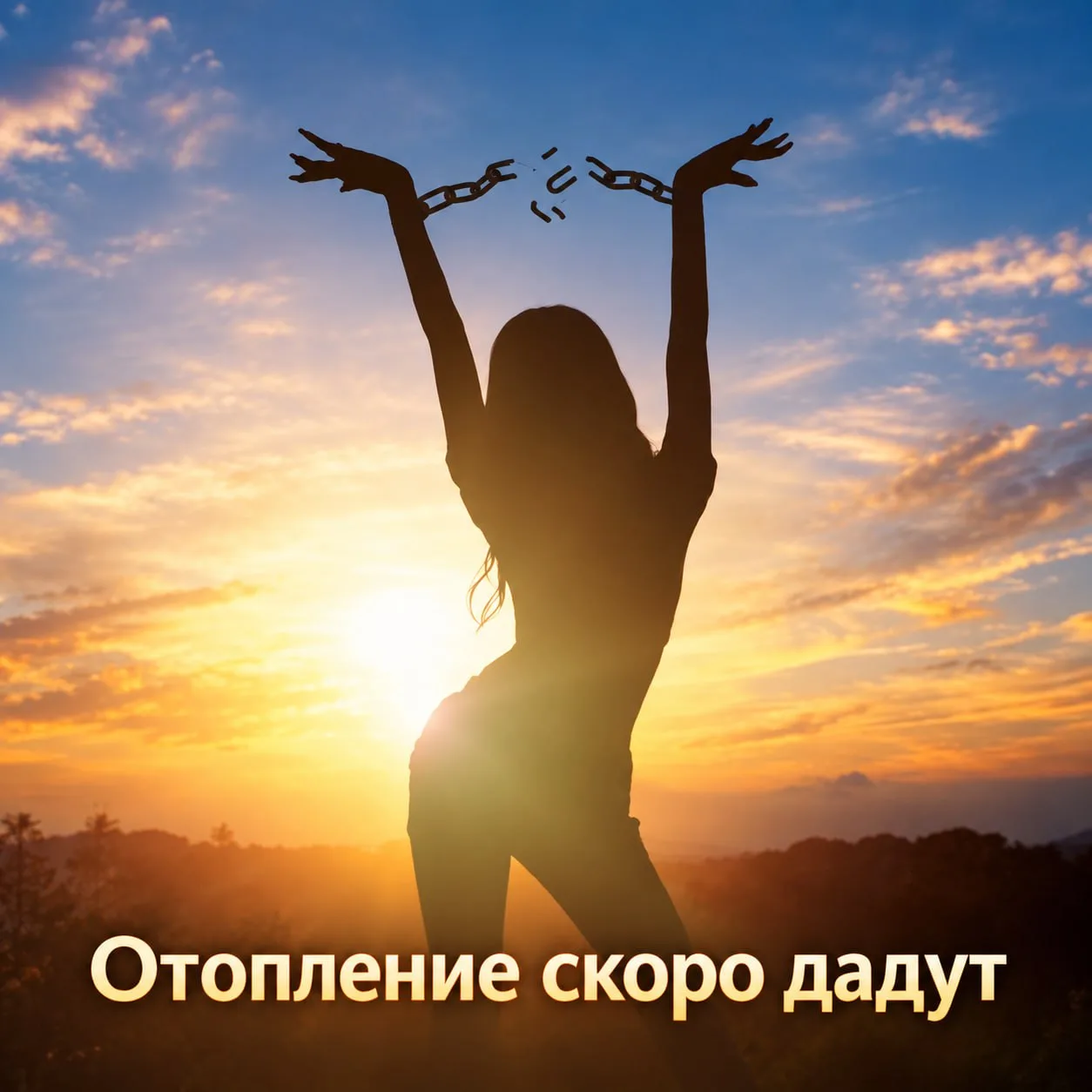 С 1 октября в Москве начинают включать отопление.