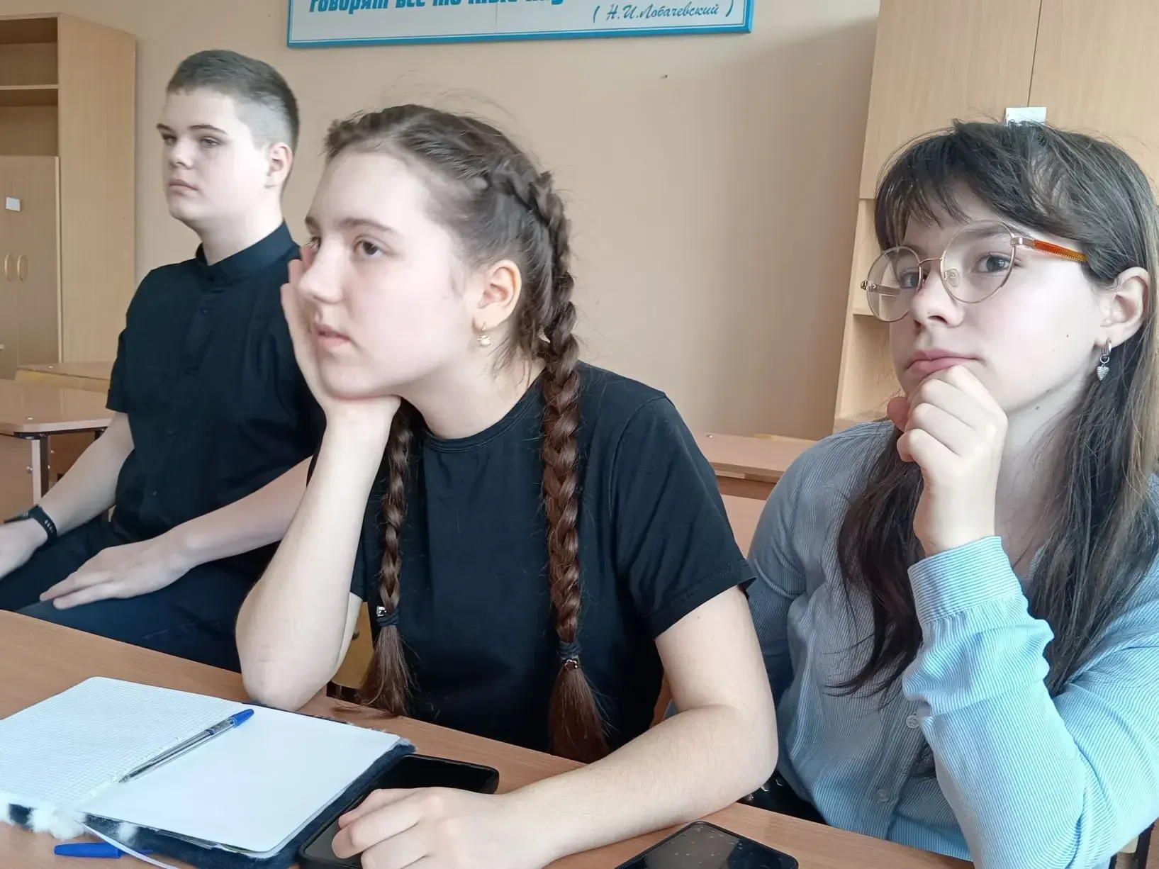 На каникулах на базе нашей школы прошла каникулярная  профильная смена детского ТВ «Медиаквант 22» т