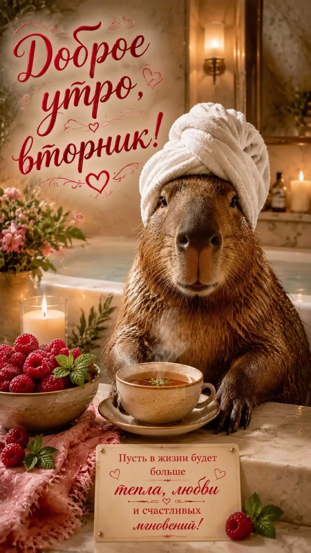 ☀️ #ДоброеУтро