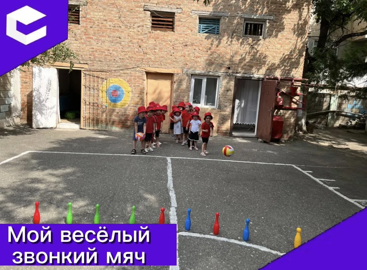 Игры с мячами  не только приносят радость, но и имеют огромную пользу для развития наши...