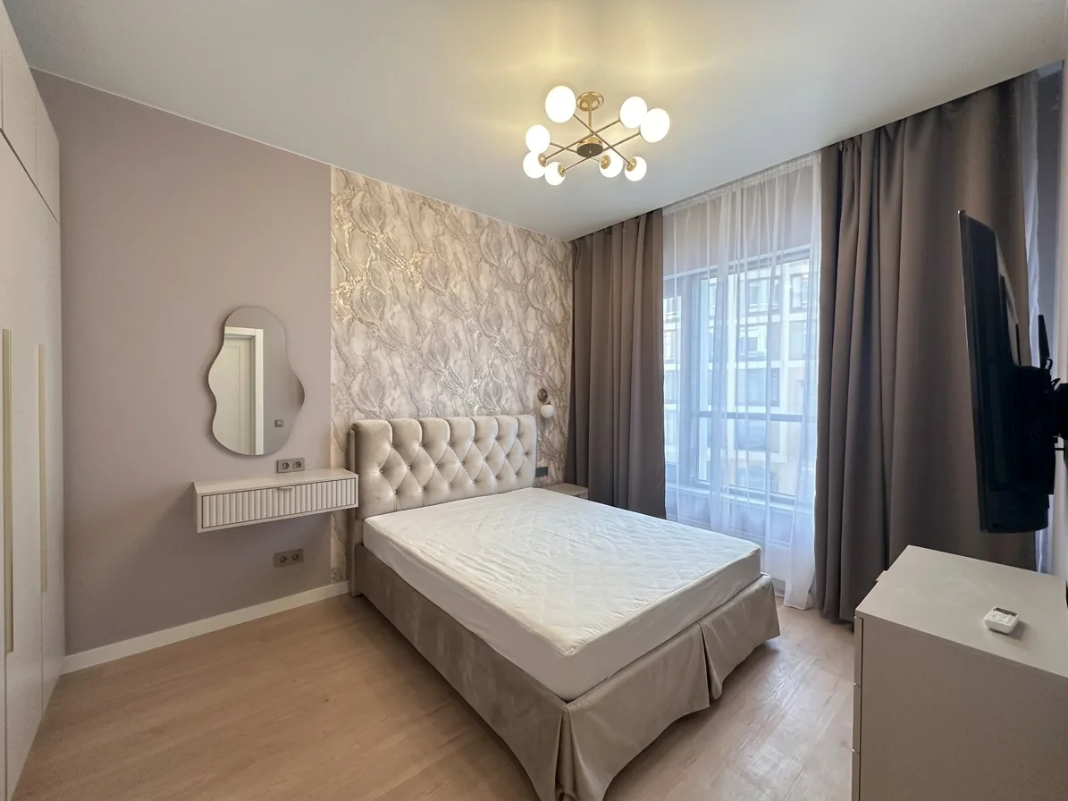 🏠 36 м² · 1-комнатная · 3 этаж