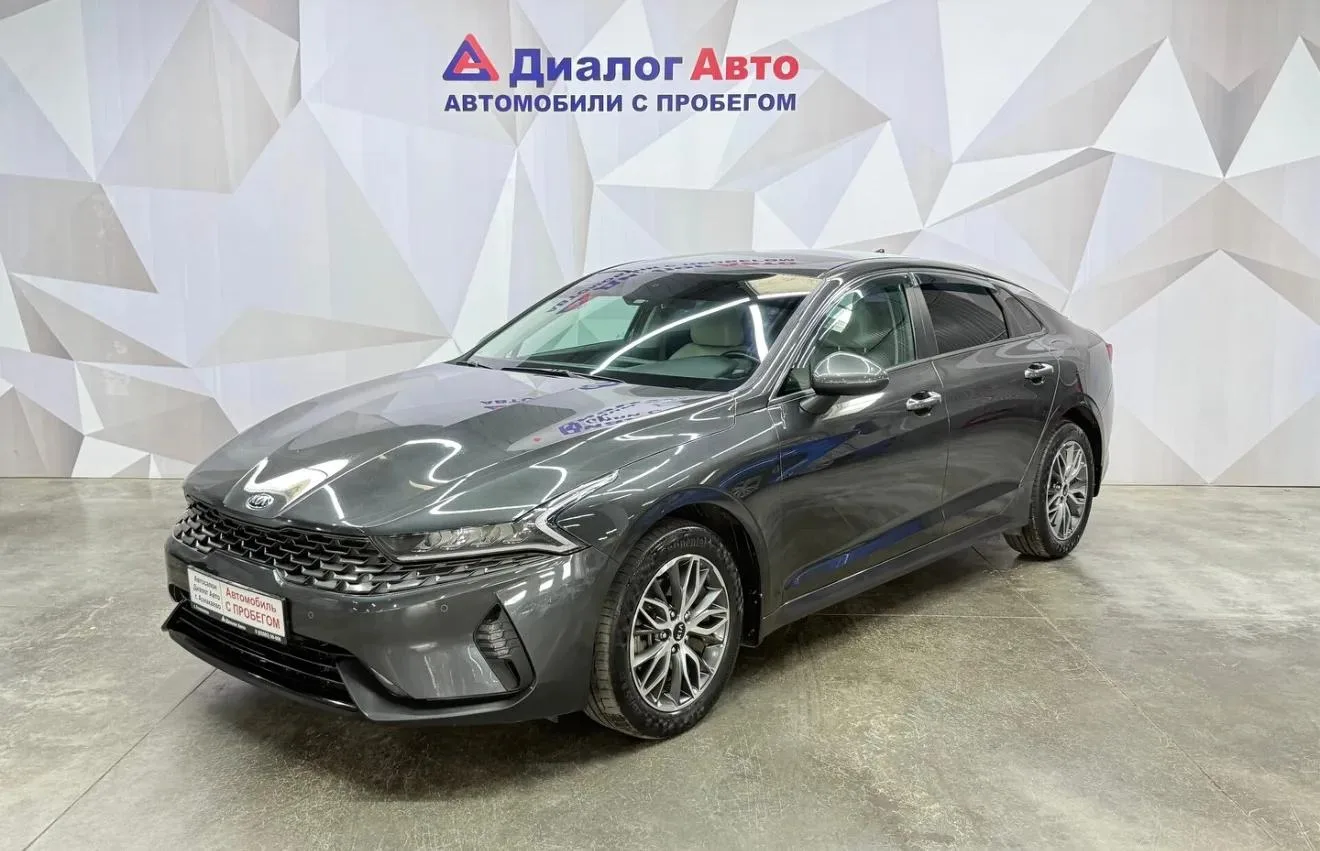 🚙 KIA K5, 2021 ГОД

Почти новый стильный седан с пробегом всего 44 632 км, в богатой комплектации и