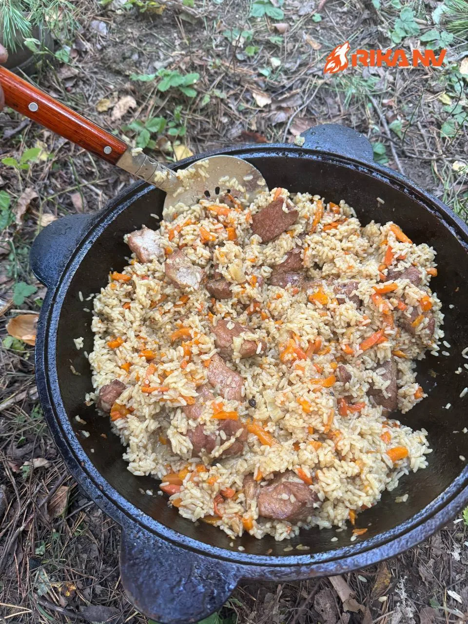 Охотничья кулинария дело тонкое, и для настоящего охотника это не просто приготовление ...