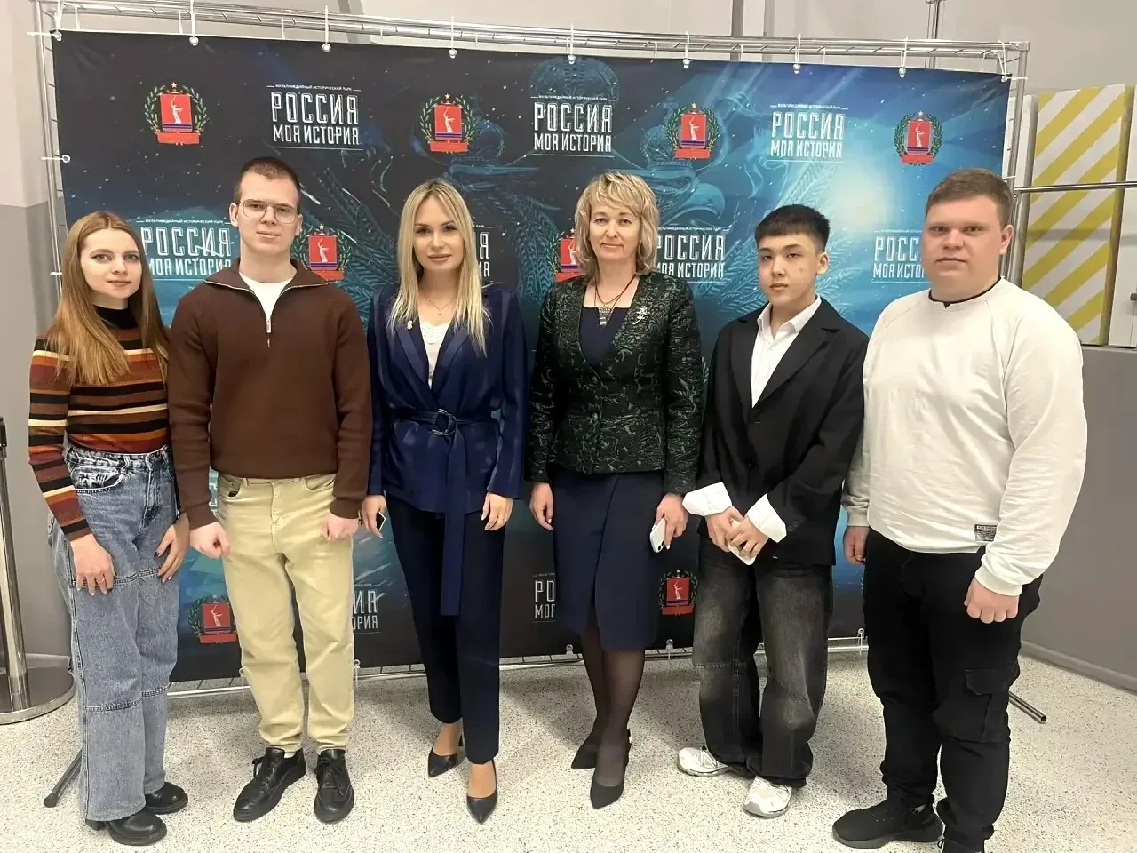🇷🇺История, которую мы создаем сами