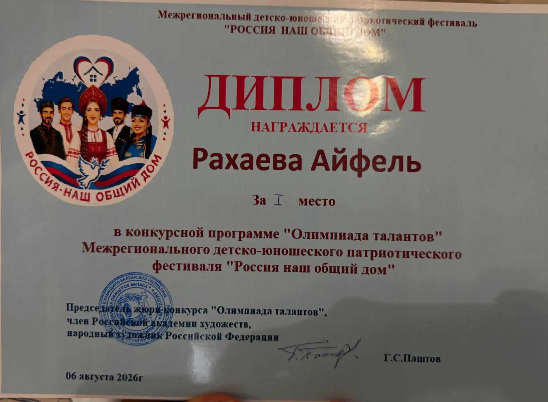 Медиа публикации