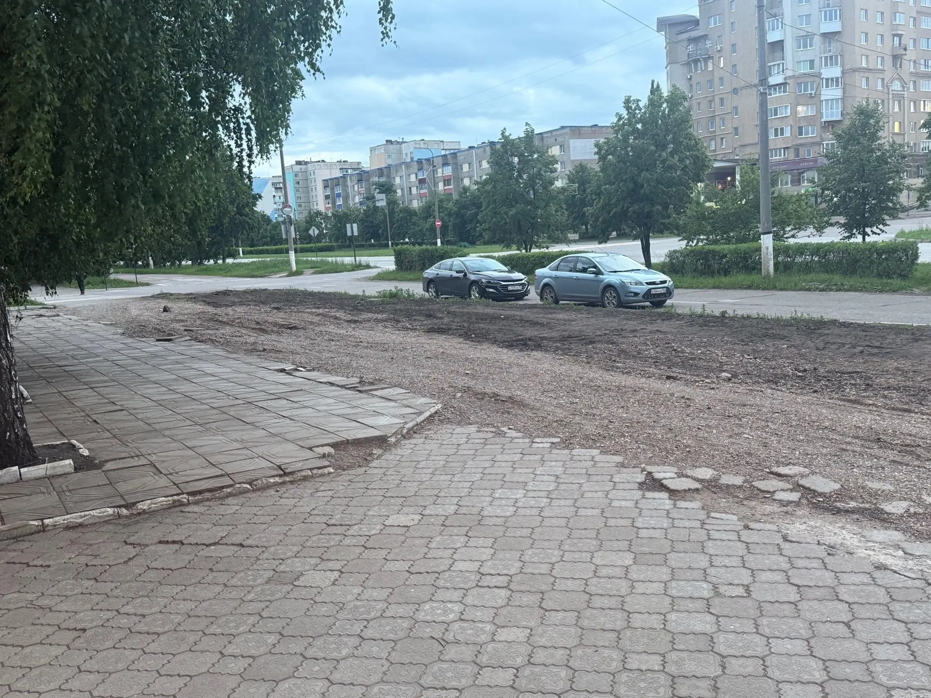 Интересно, а когда этот колхоз уже приведут в порядок около Агидели? А то трубы зимой г...